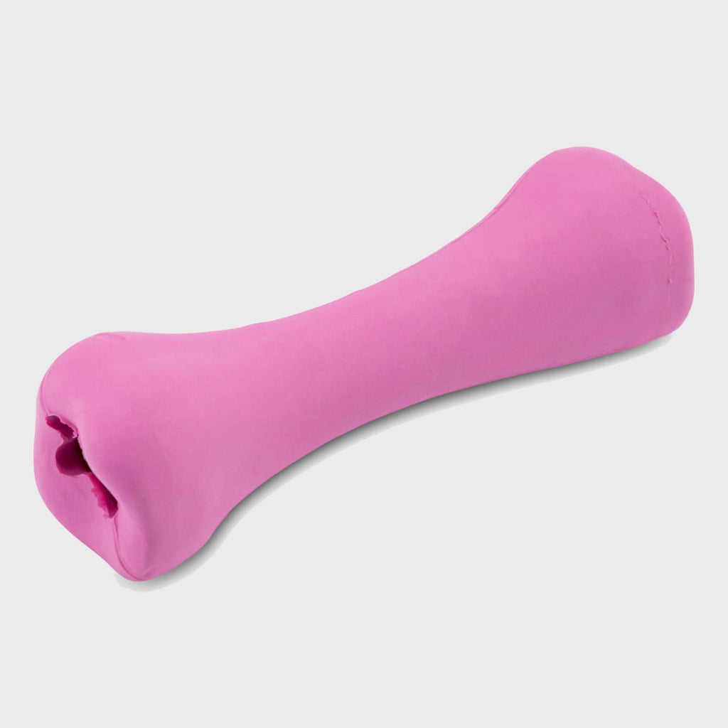 Beco Natural Rubber Bone - Slickers ‚óä Doghouse