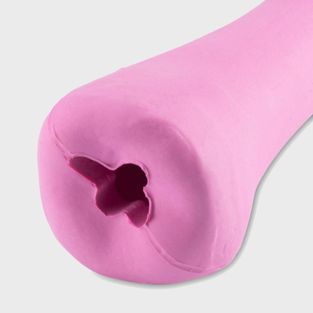 Beco Natural Rubber Bone - Slickers ‚óä Doghouse
