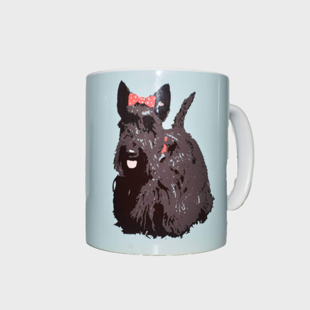 BETTY BOYNS Mug Scottie Mug