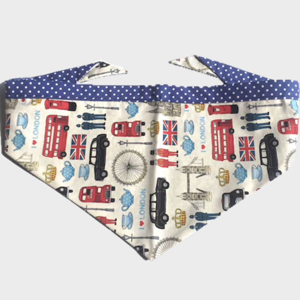 BlossomCo Bandanas - Slickers ◊ Doghouse
