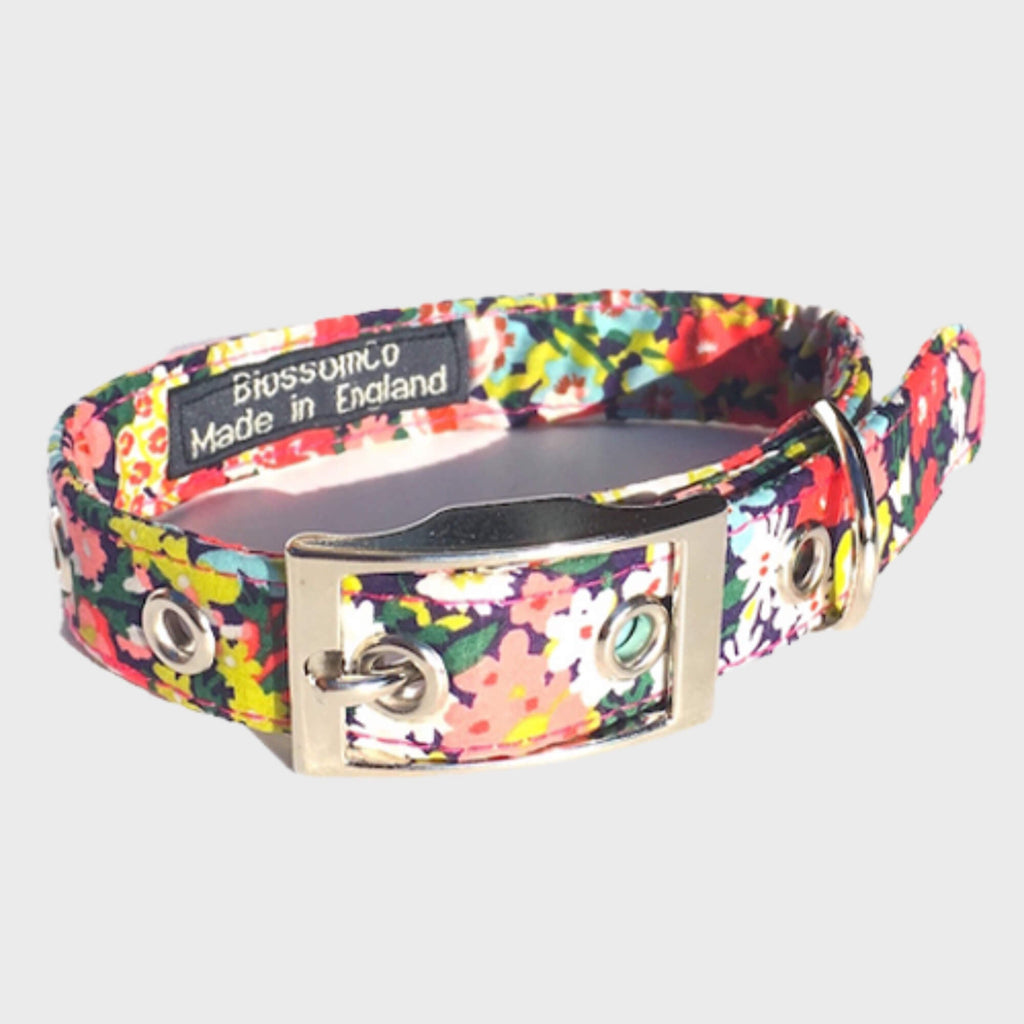 Liberty of London Art Collars - Slickers ‚óä Doghouse