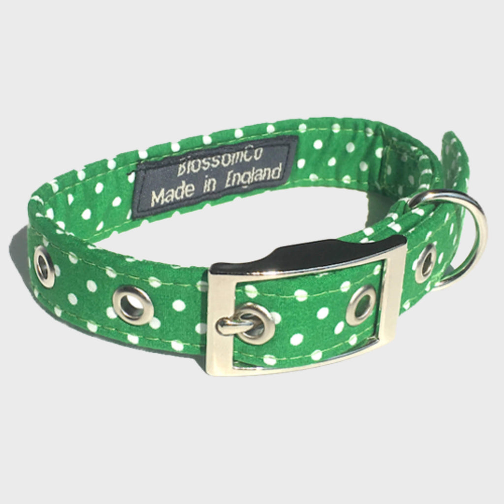 BlossomCo Collars - Slickers ◊ Doghouse