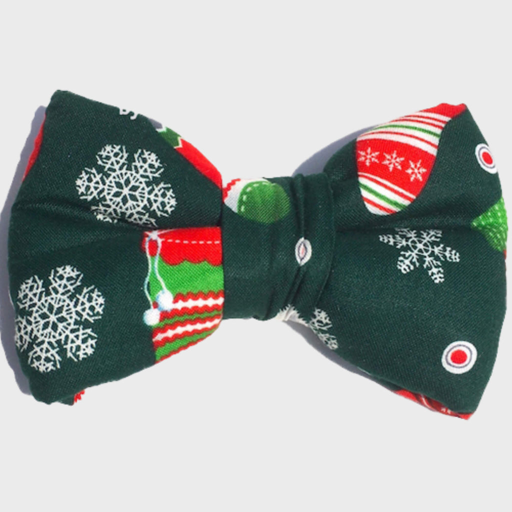 Xmas Leads, Collars, Bandanas and Bowties - Slickers ‚óä Doghouse