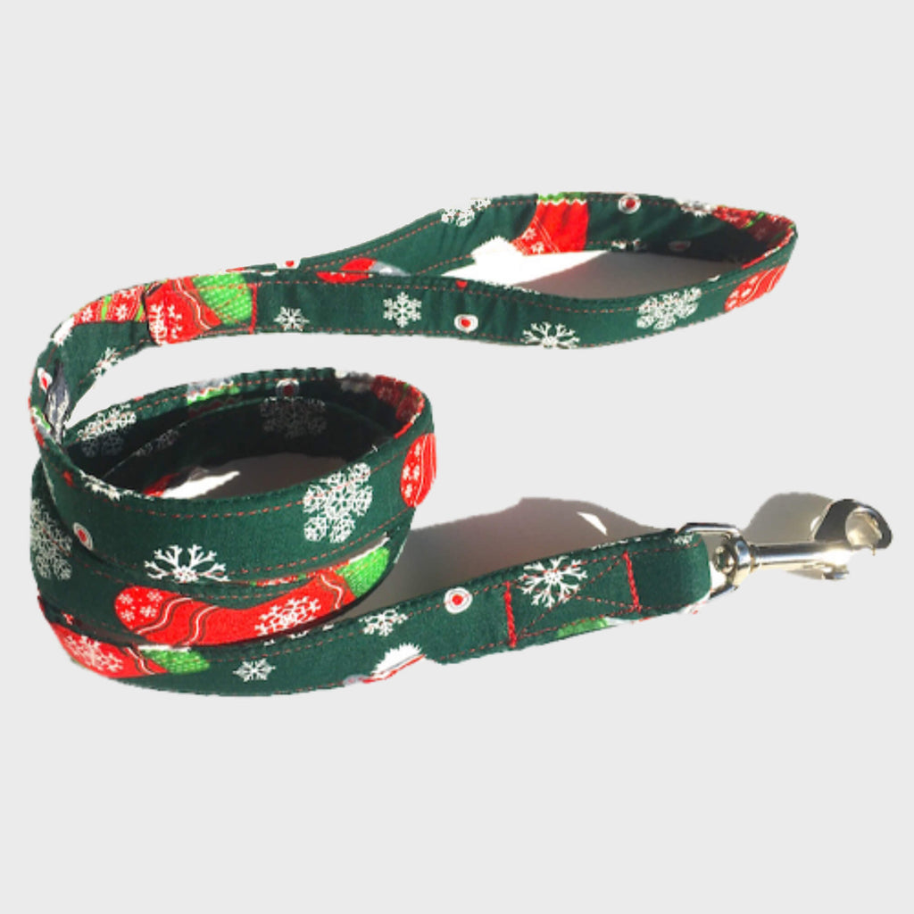 Xmas Leads, Collars, Bandanas and Bowties - Slickers ‚óä Doghouse