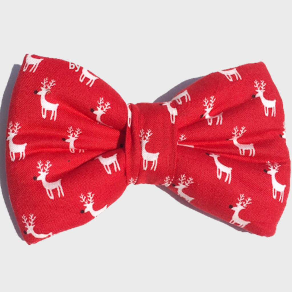Xmas Leads, Collars, Bandanas and Bowties - Slickers ‚óä Doghouse