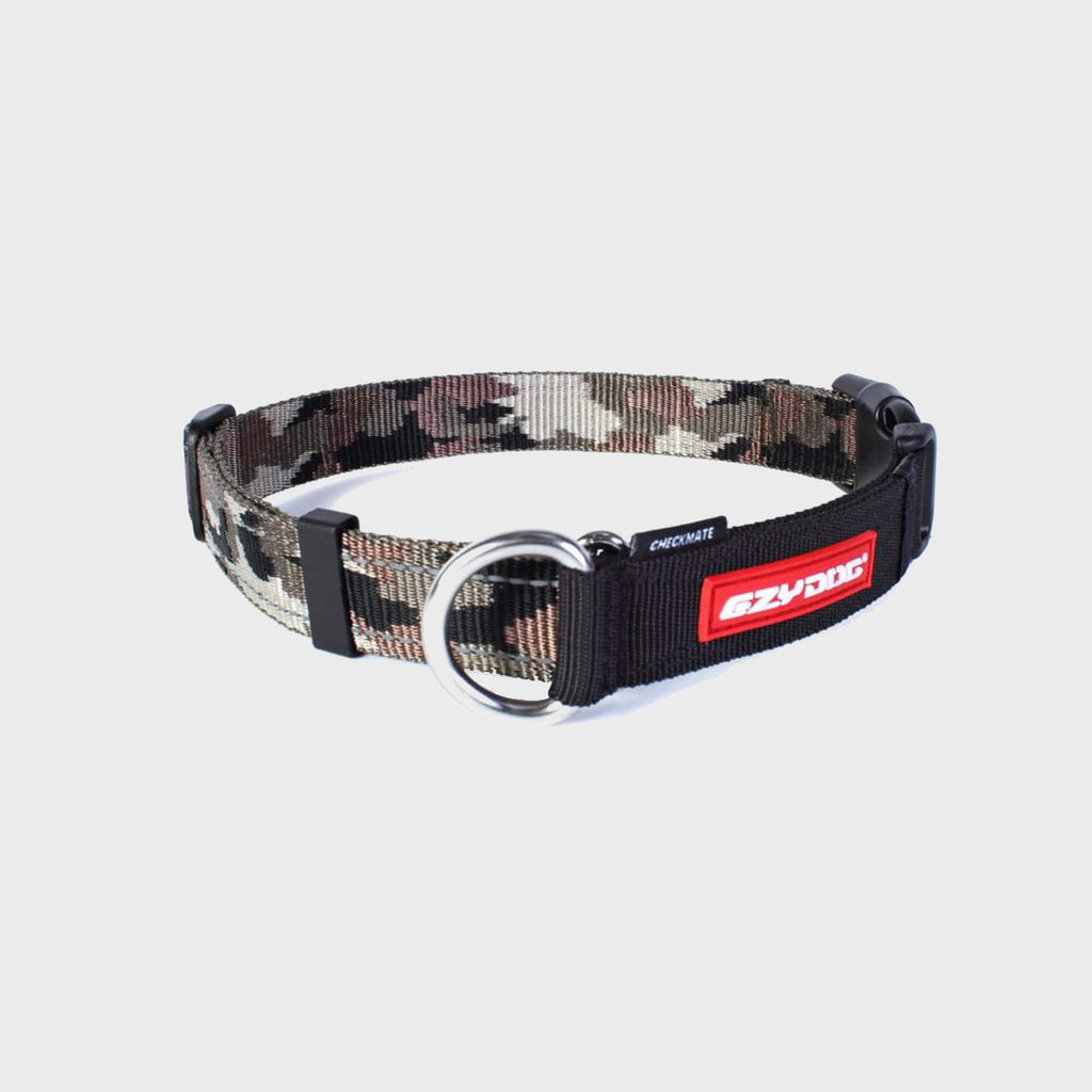 Checkmate Collar - Slickers ◊ Doghouse
