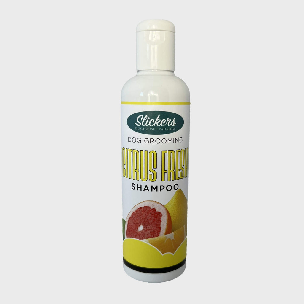 Citrus Fresh Shampoo 250ml - Slickers ◊ Doghouse