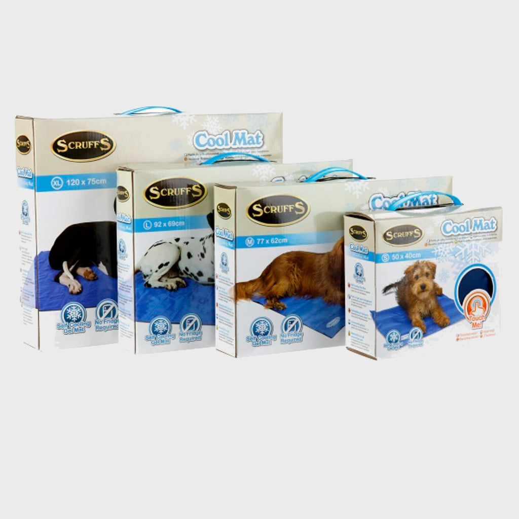 Cool Mat Scruffs - Slickers ◊ Doghouse