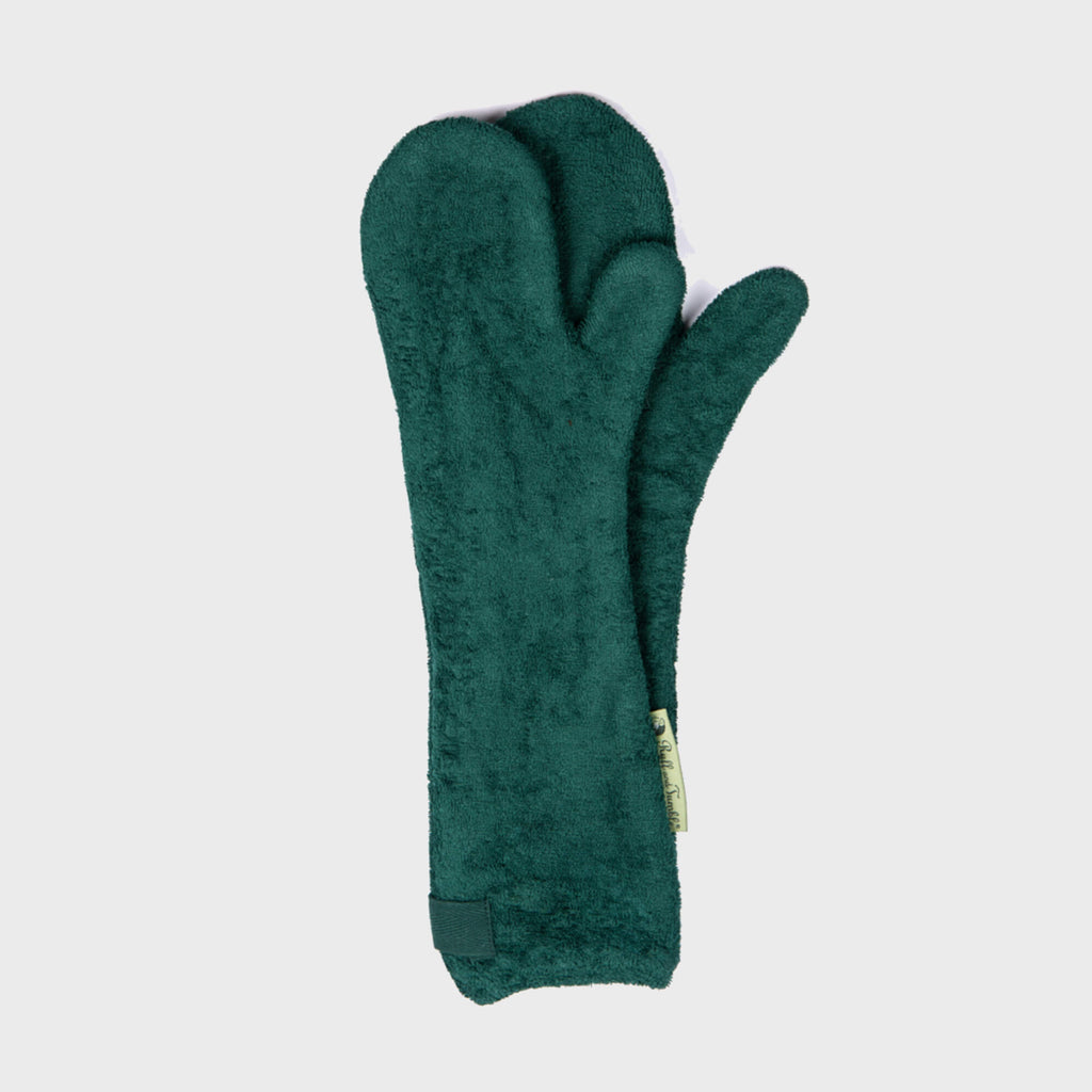 Cotton Towelling Drying Mitts - Slickers ◊ Doghouse