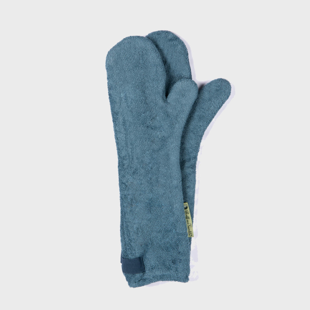 Cotton Towelling Drying Mitts - Slickers ◊ Doghouse