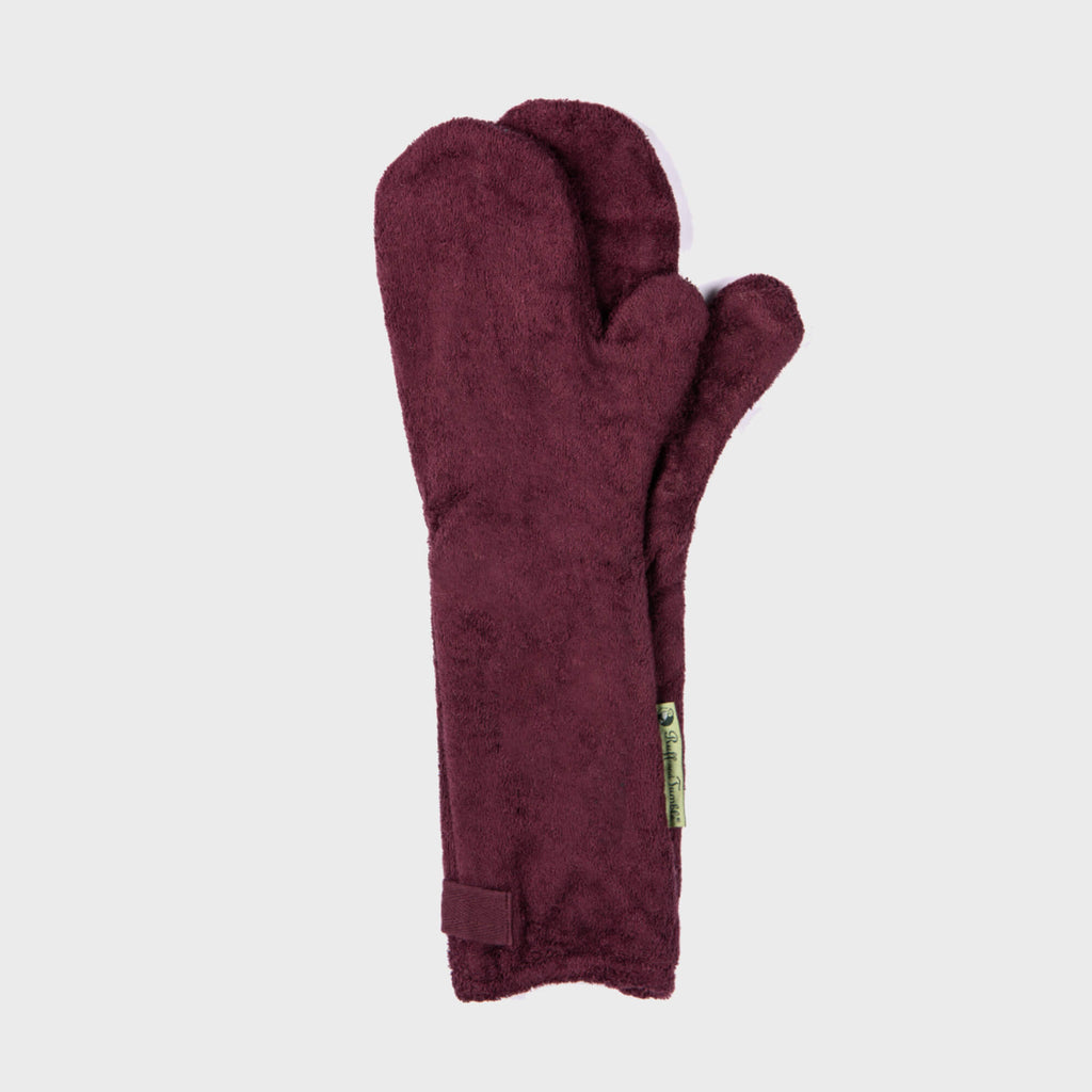 Cotton Towelling Drying Mitts - Slickers ◊ Doghouse