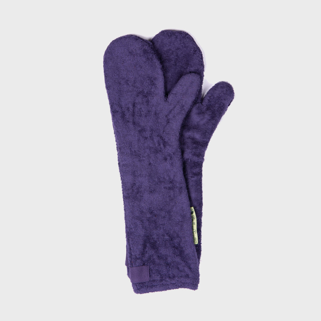 Cotton Towelling Drying Mitts - Slickers ◊ Doghouse