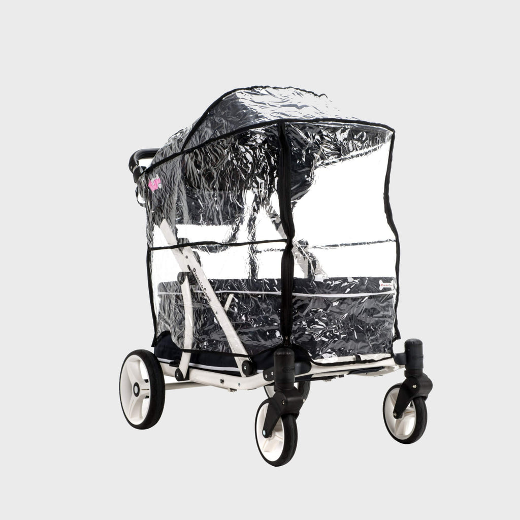 Crea Wagon – Moss Green - Slickers ◊ Doghouse