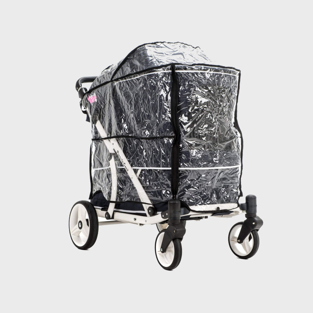 Crea Wagon – Moss Green - Slickers ◊ Doghouse