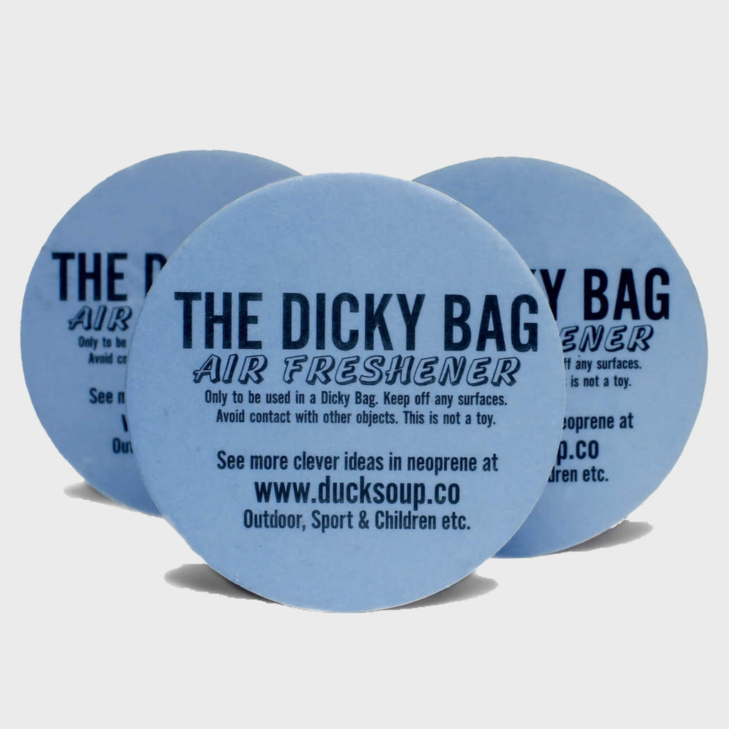 Dicky Discs - Slickers ◊ Doghouse
