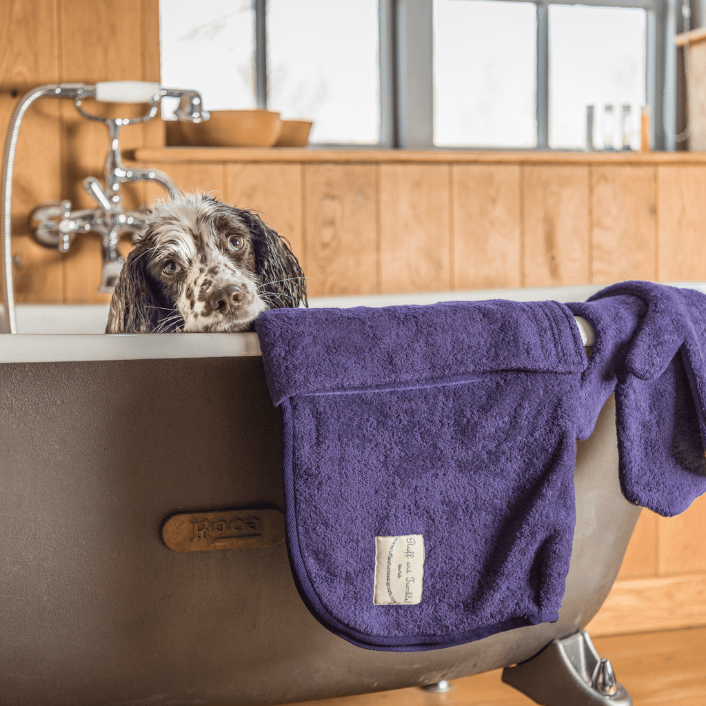 Dog Drying Coat - Classic Collection - Slickers ◊ Doghouse