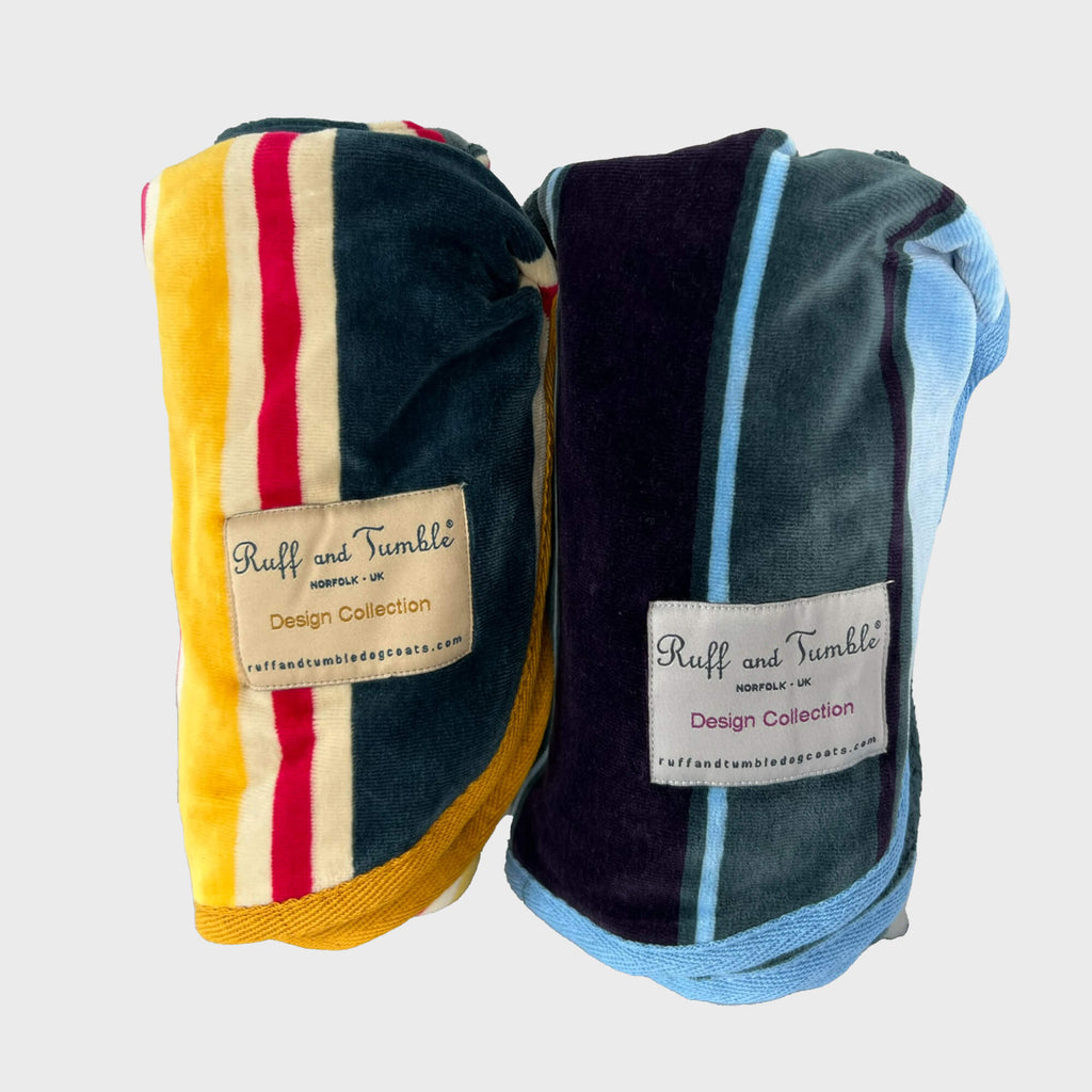 Dog Drying Coat - Design Collection - Slickers ◊ Doghouse