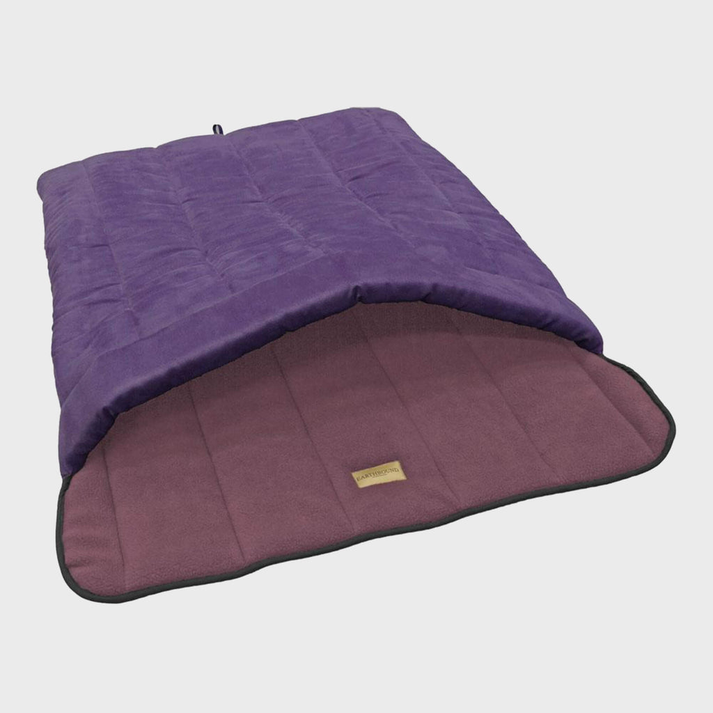 Earthbound Bedding Purple Terrier Tunnel