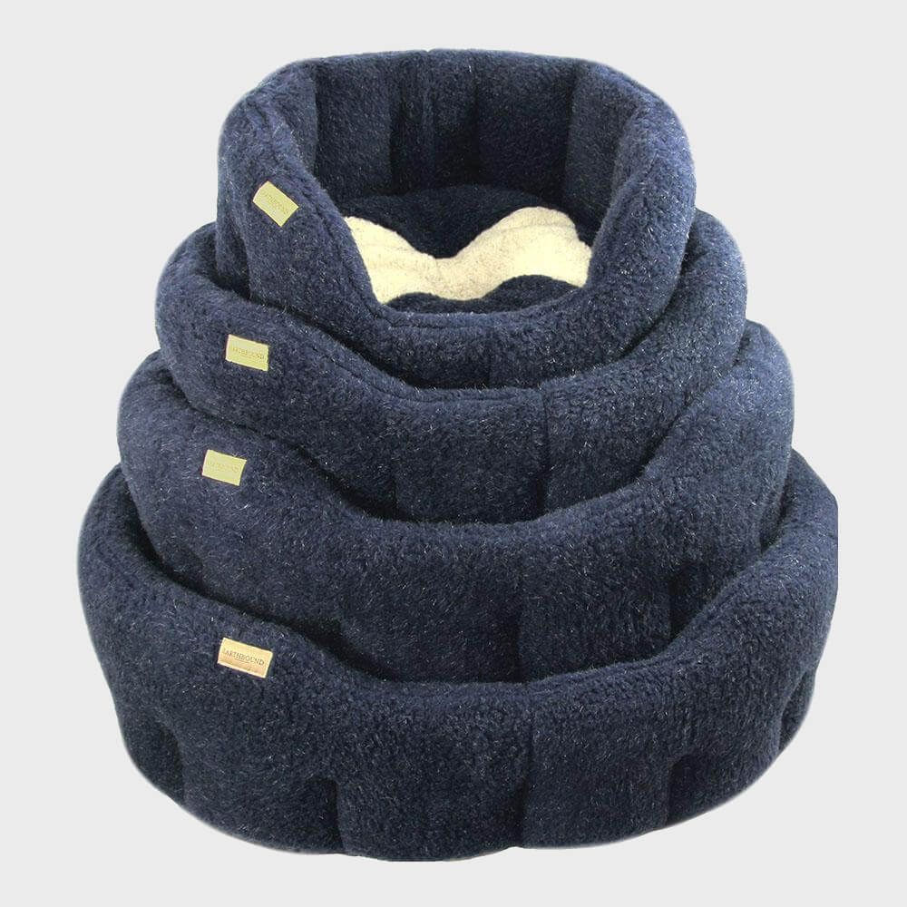 Sherpa Bone Bed - Slickers ‚óä Doghouse