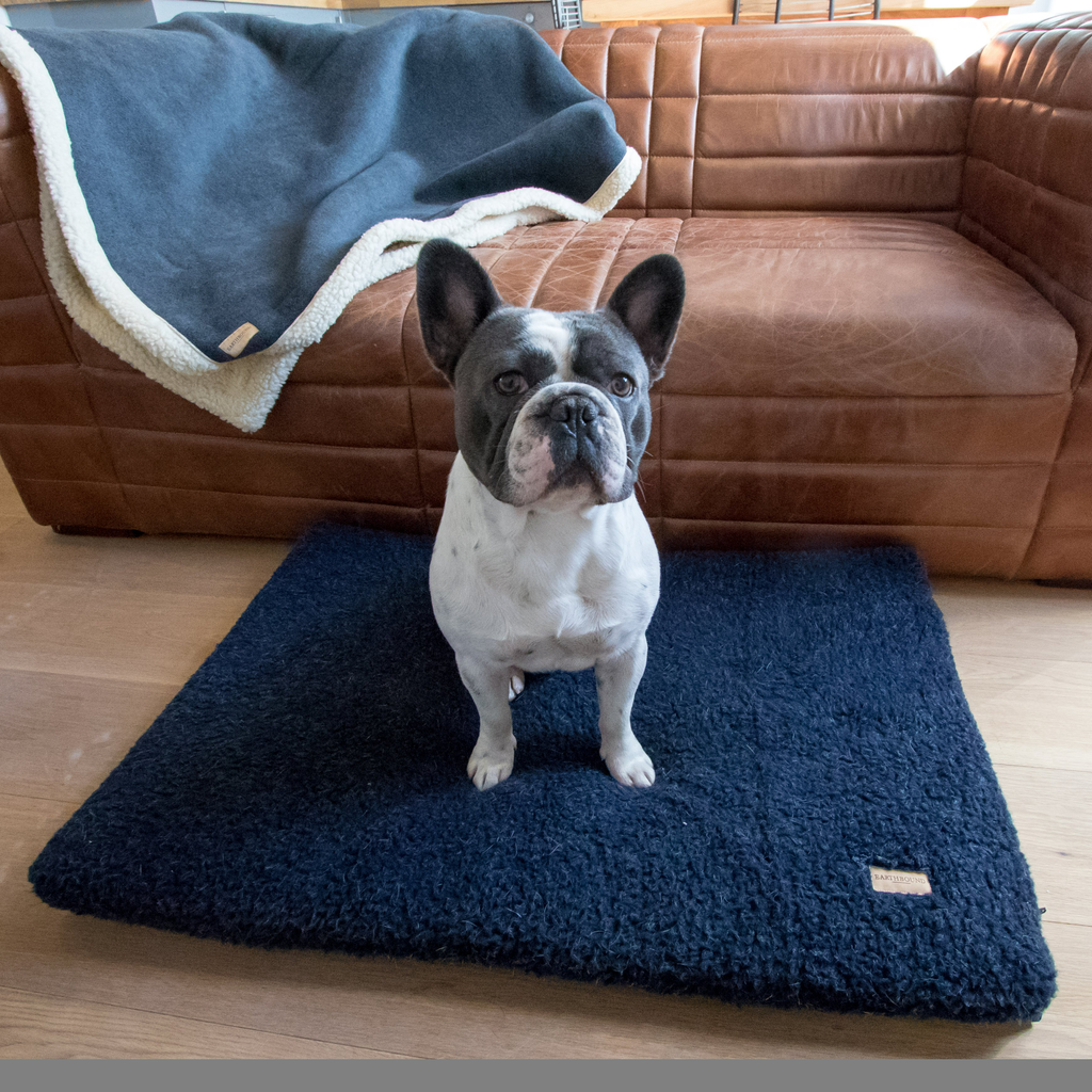 Earthbound Bedding Sherpa Cage Mat