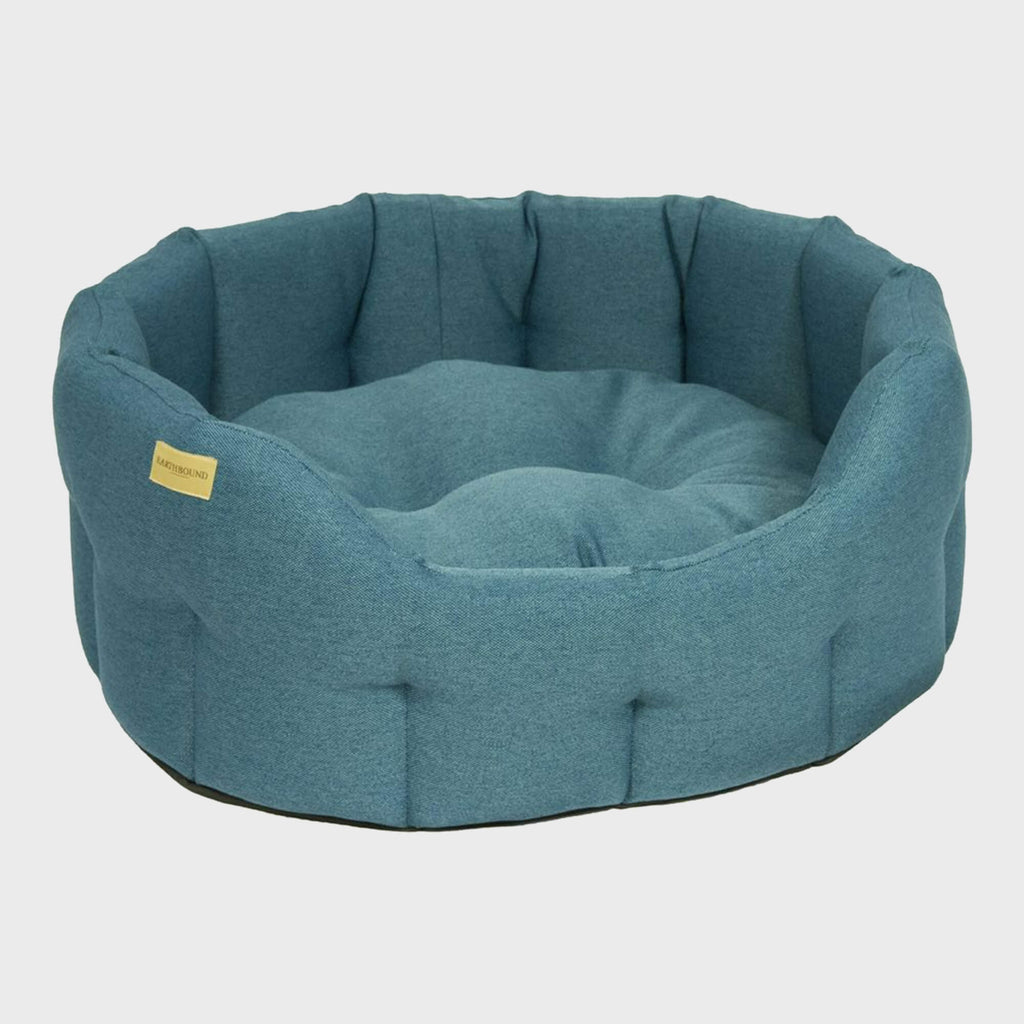 Classic Camden Bed Teal - Slickers ‚óä Doghouse
