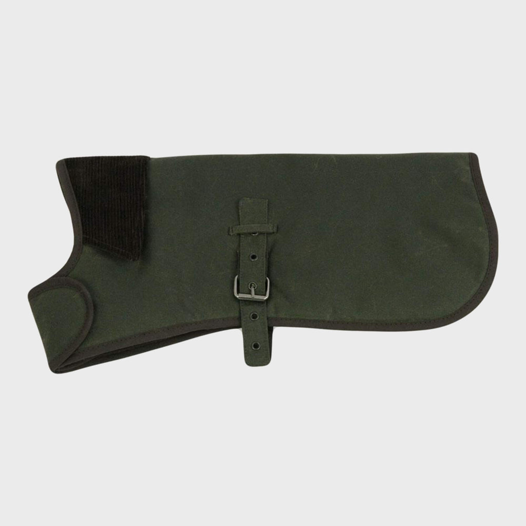 Premium Wax Dog Coat no - Slickers ‚óä Doghouse