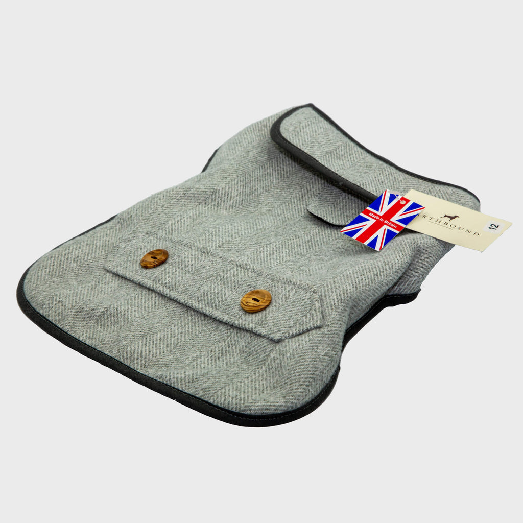 Tweed Dog Coats - Slickers ‚óä Doghouse