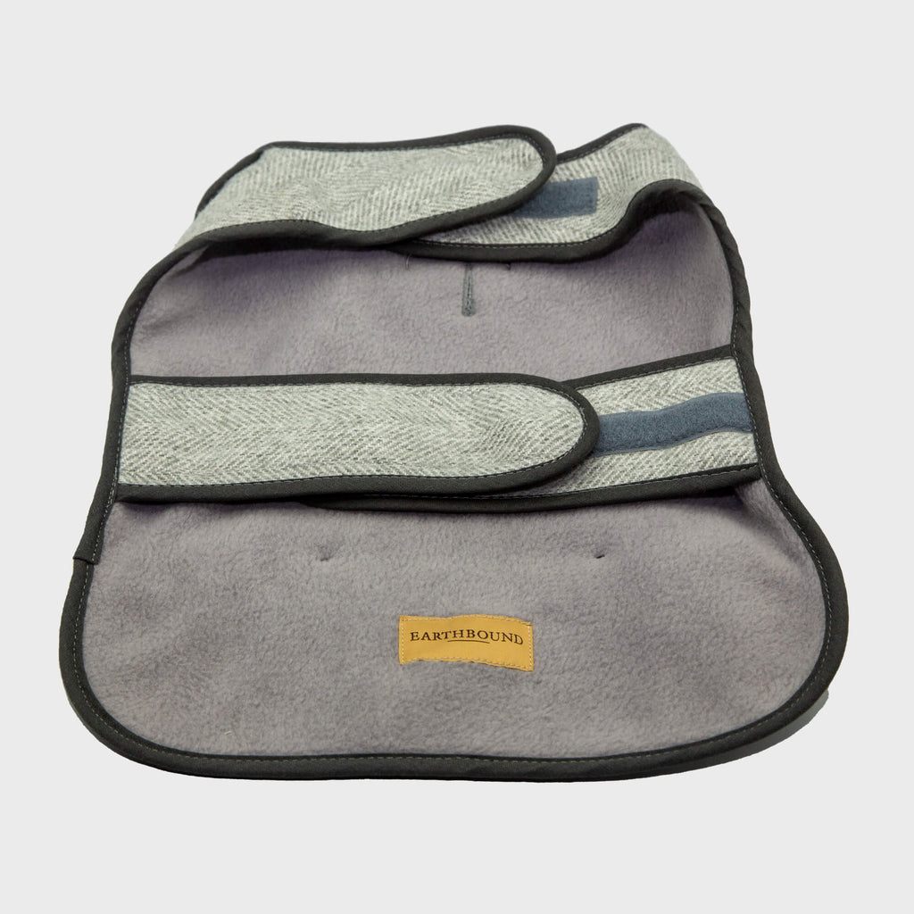 Tweed Dog Coats - Slickers ‚óä Doghouse