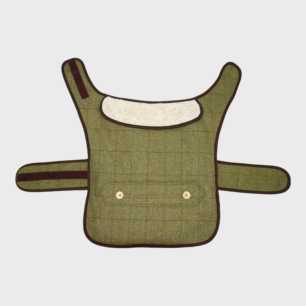 Tweed Dog Coats - Slickers ‚óä Doghouse