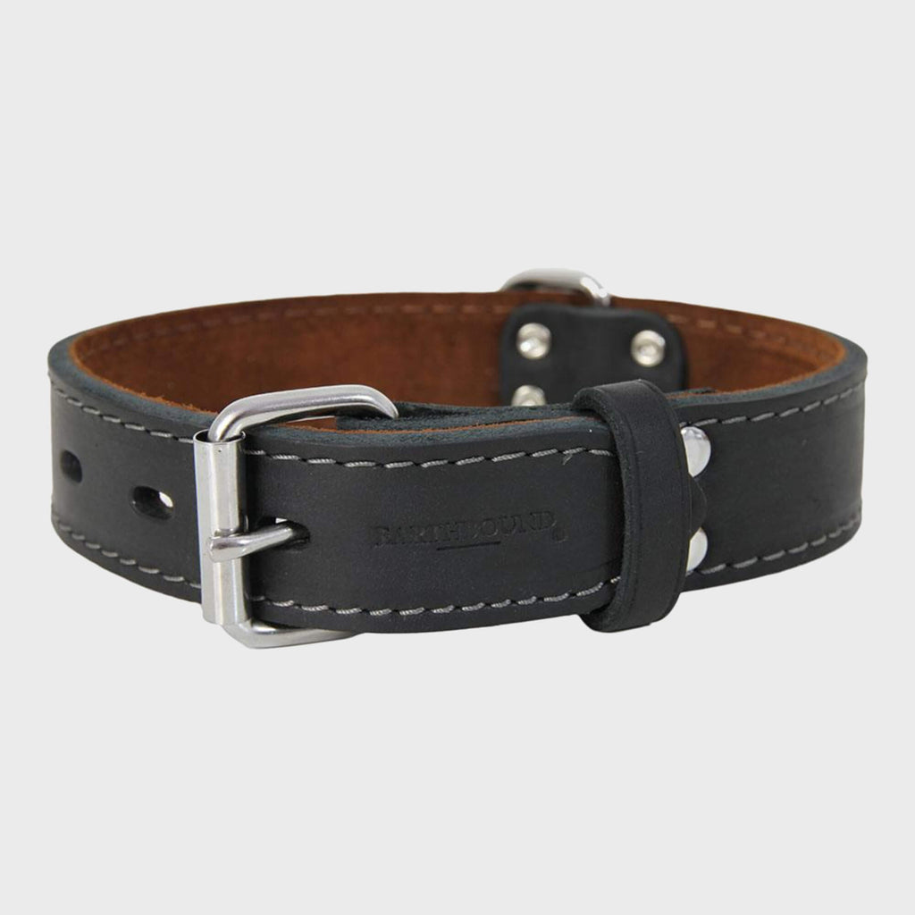 Earthbound Collar Ox Leather Collars