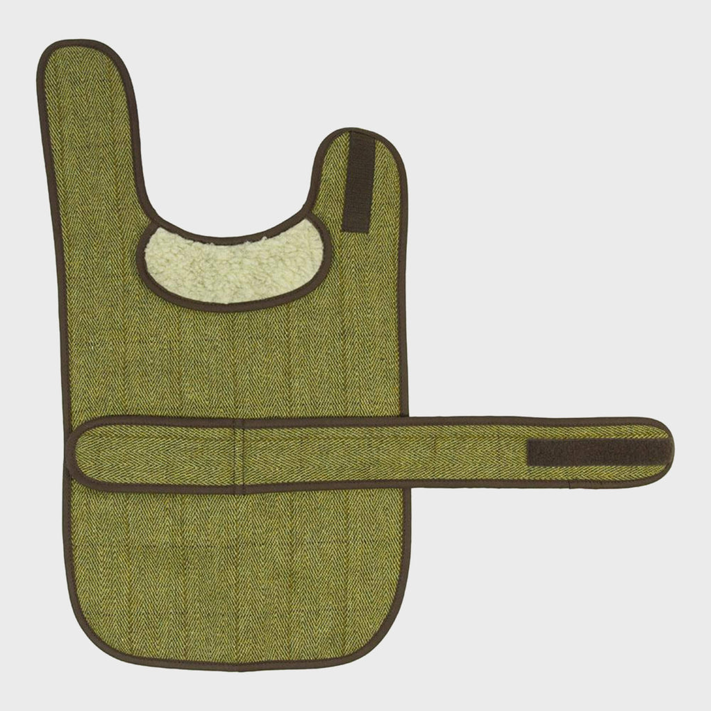 Dachshund Tweed Sherpa Dog Coat - Slickers ‚óä Doghouse