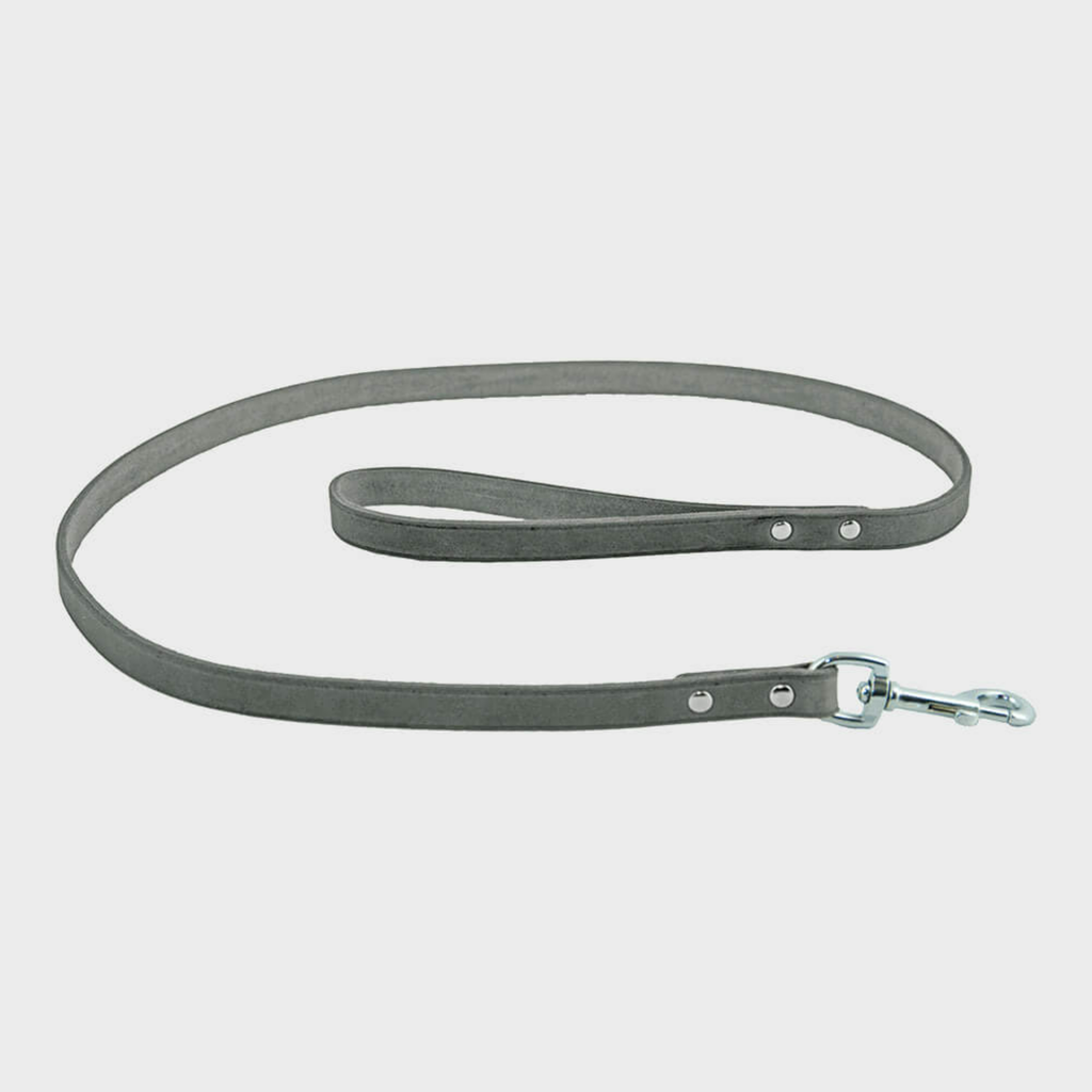 Soft Country Leather Lead - Slickers ‚óä Doghouse