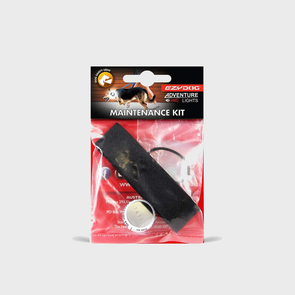 Adventure Light Maintenance Kit - Slickers ‚óä Doghouse