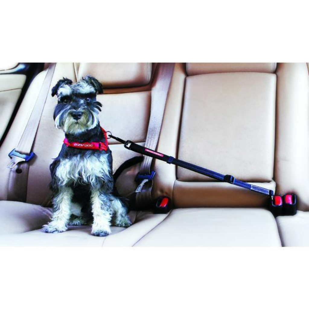 EzyDog Accessories 'Click' Adjustable Car Dog Restraint