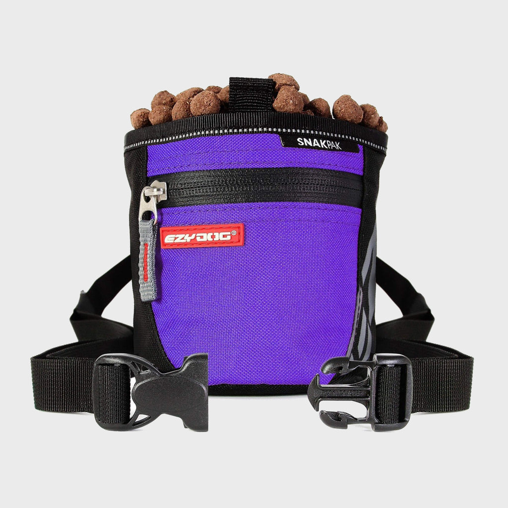 SnakPak Treat Bag - Slickers ‚óä Doghouse