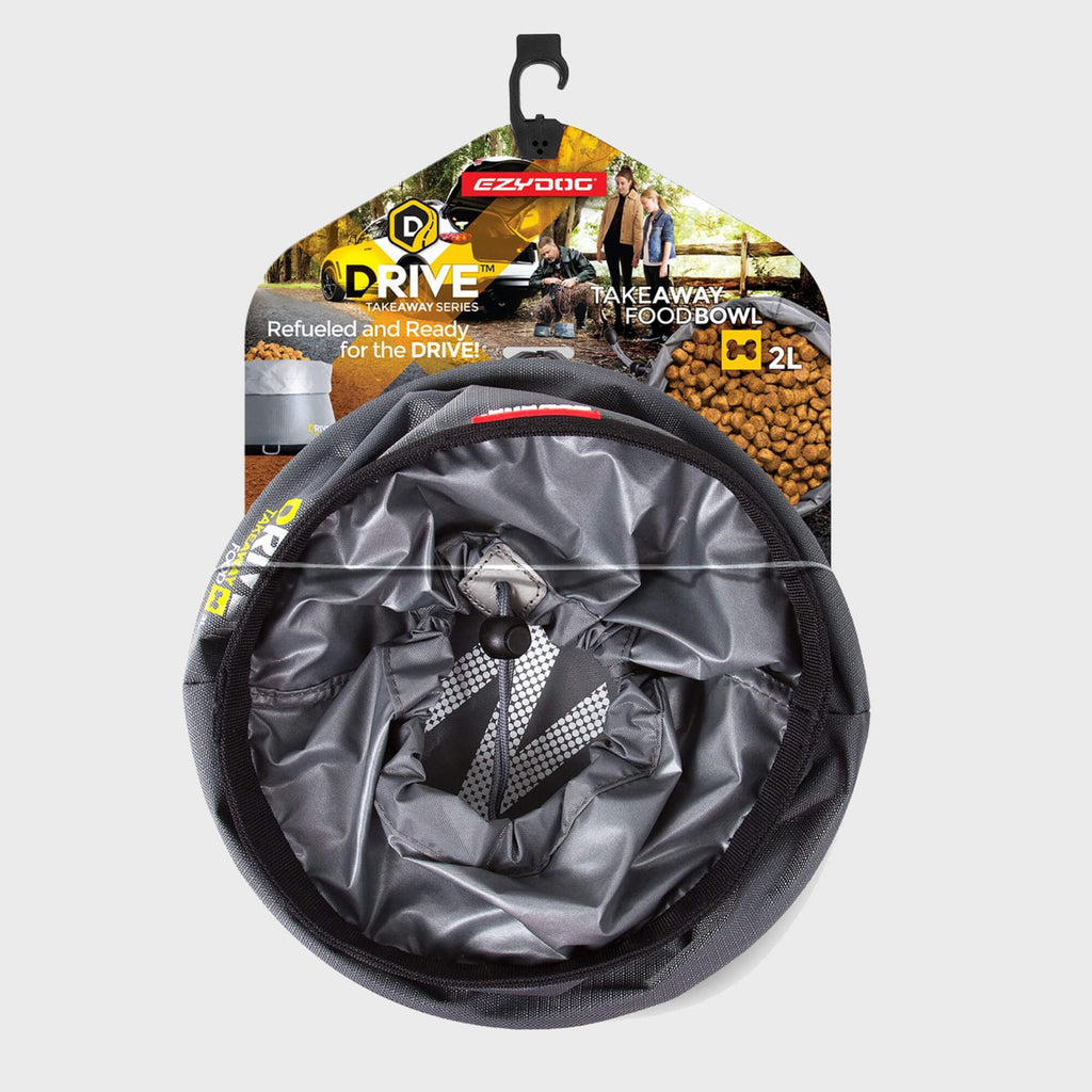 Drive Takeaway Food Bowl - Slickers ‚óä Doghouse