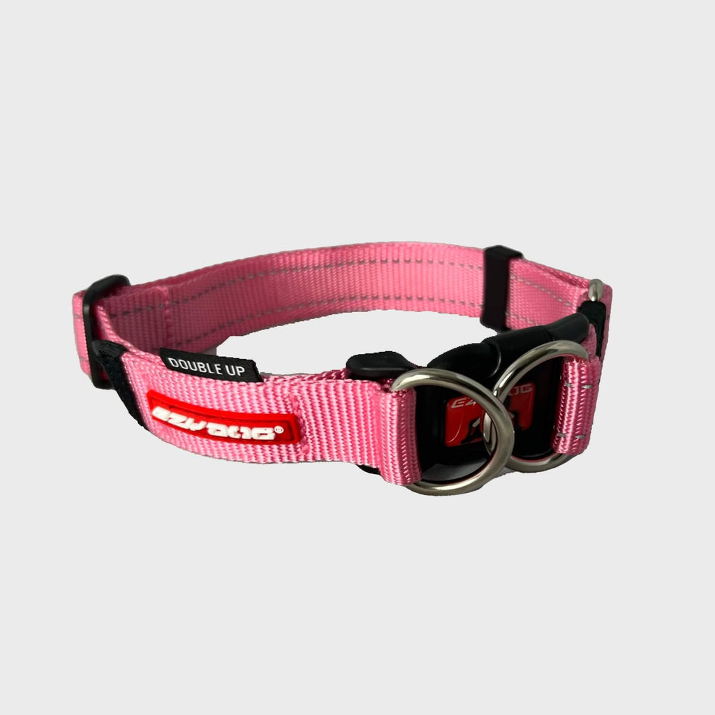 EzyDog Collar Double Up Collar