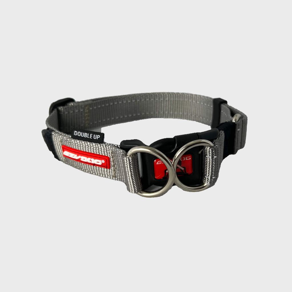 EzyDog Collar Double Up Collar