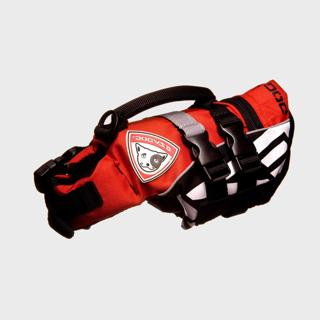 EzyDog Doggy Wear Micro DFD / Red Dog Flotation Device