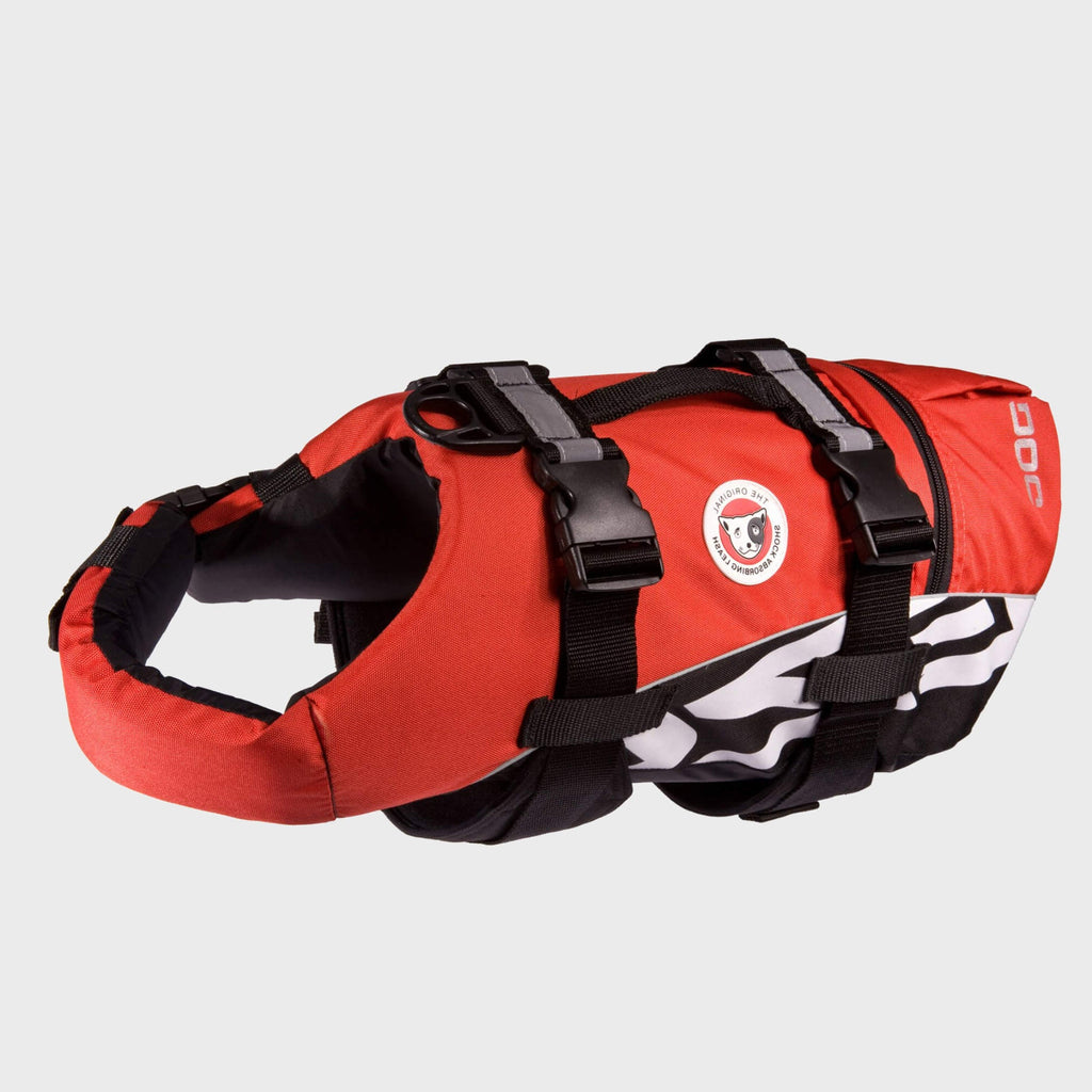 EzyDog Doggy Wear X-Small / Red Dog Flotation Device