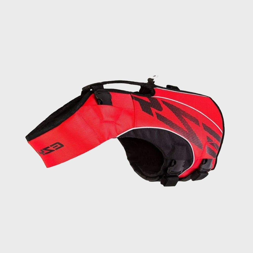 EzyDog Doggy Wear XSmall / Red X2 Boost Dog Flotation Device