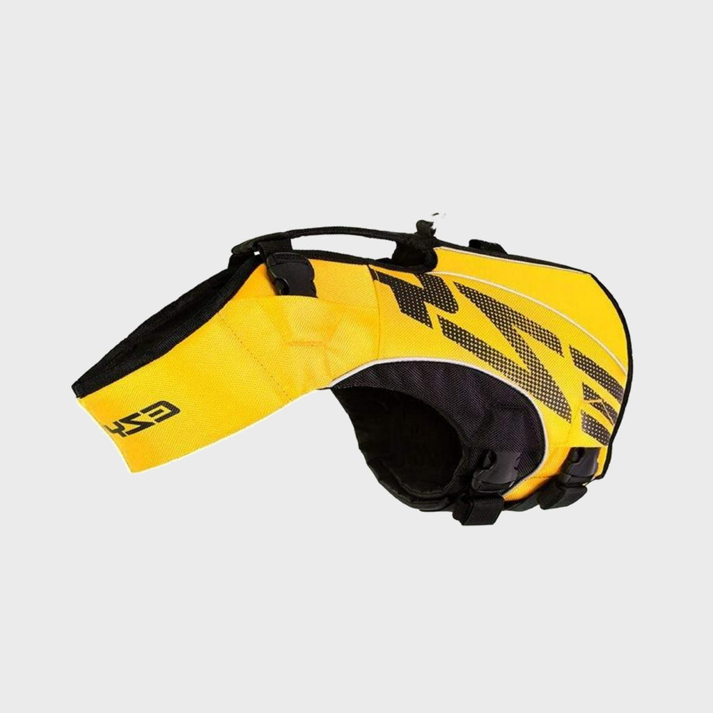 EzyDog Doggy Wear XSmall / Yellow X2 Boost Dog Flotation Device