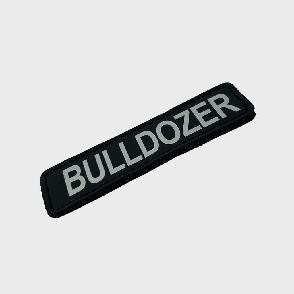 Harness Side Badges - Slickers ‚óä Doghouse