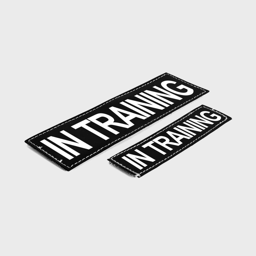 Harness Side Badges - Slickers ‚óä Doghouse