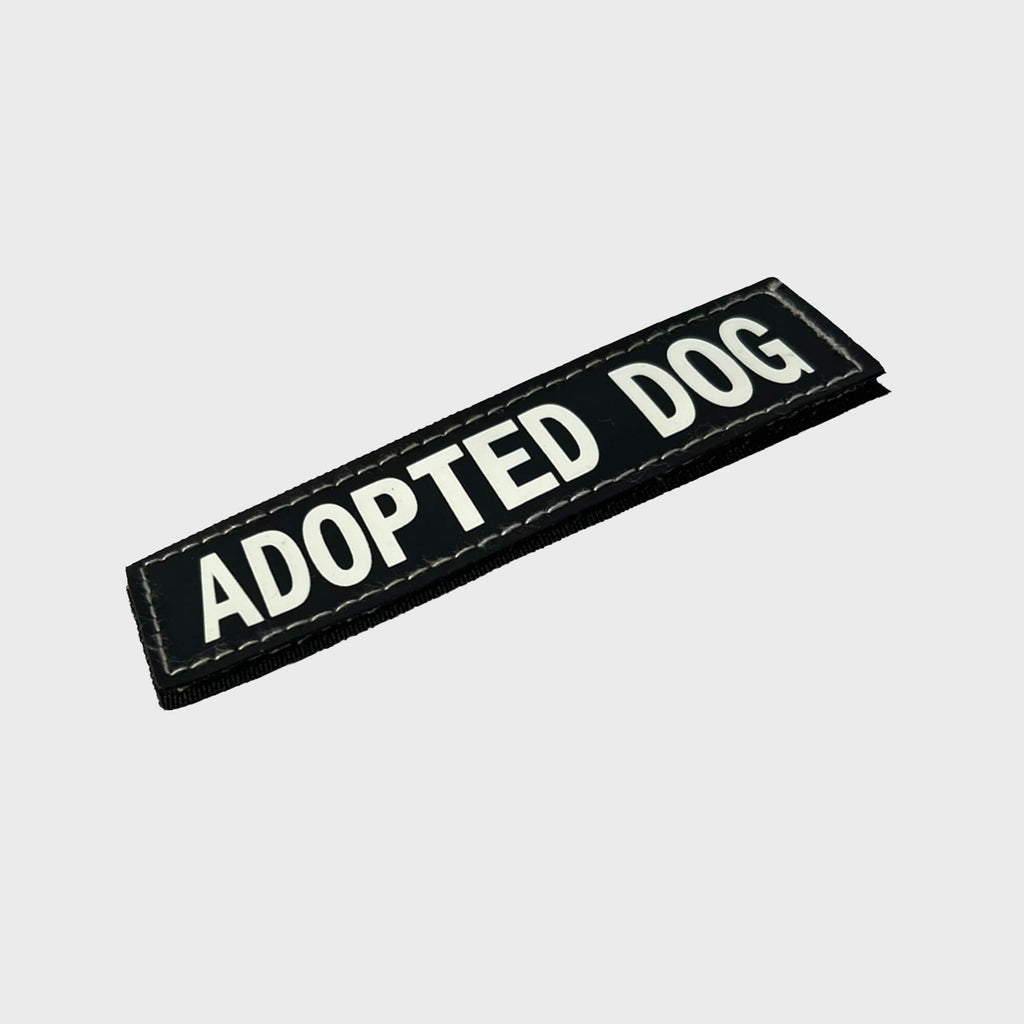 EzyDog Harness Accessories Harness Side Badges