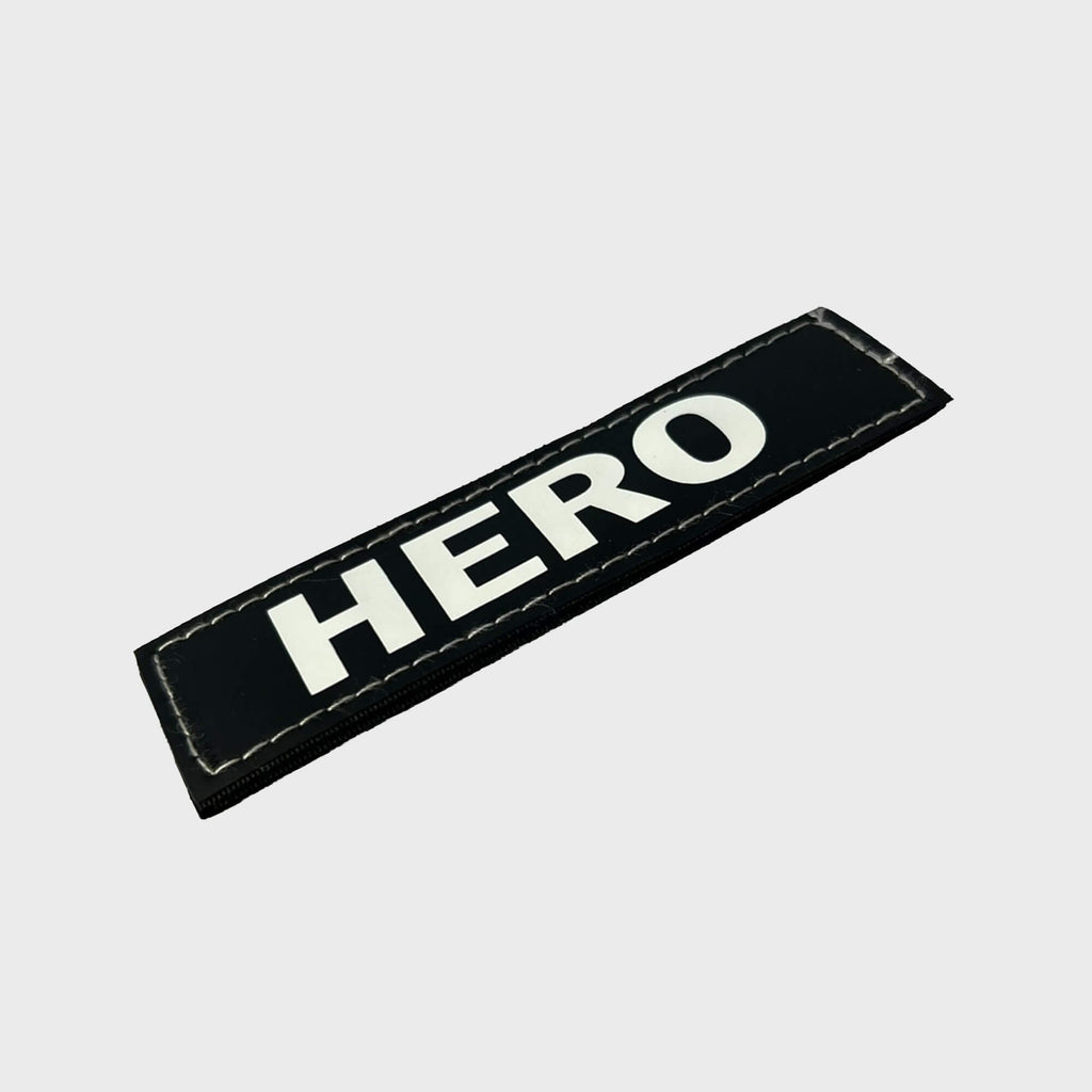 Harness Side Badges - Slickers ‚óä Doghouse