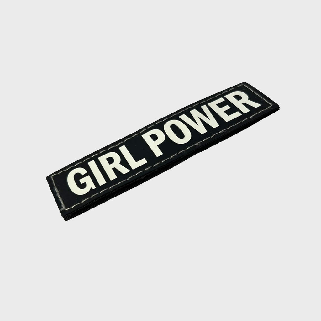 Harness Side Badges - Slickers ‚óä Doghouse
