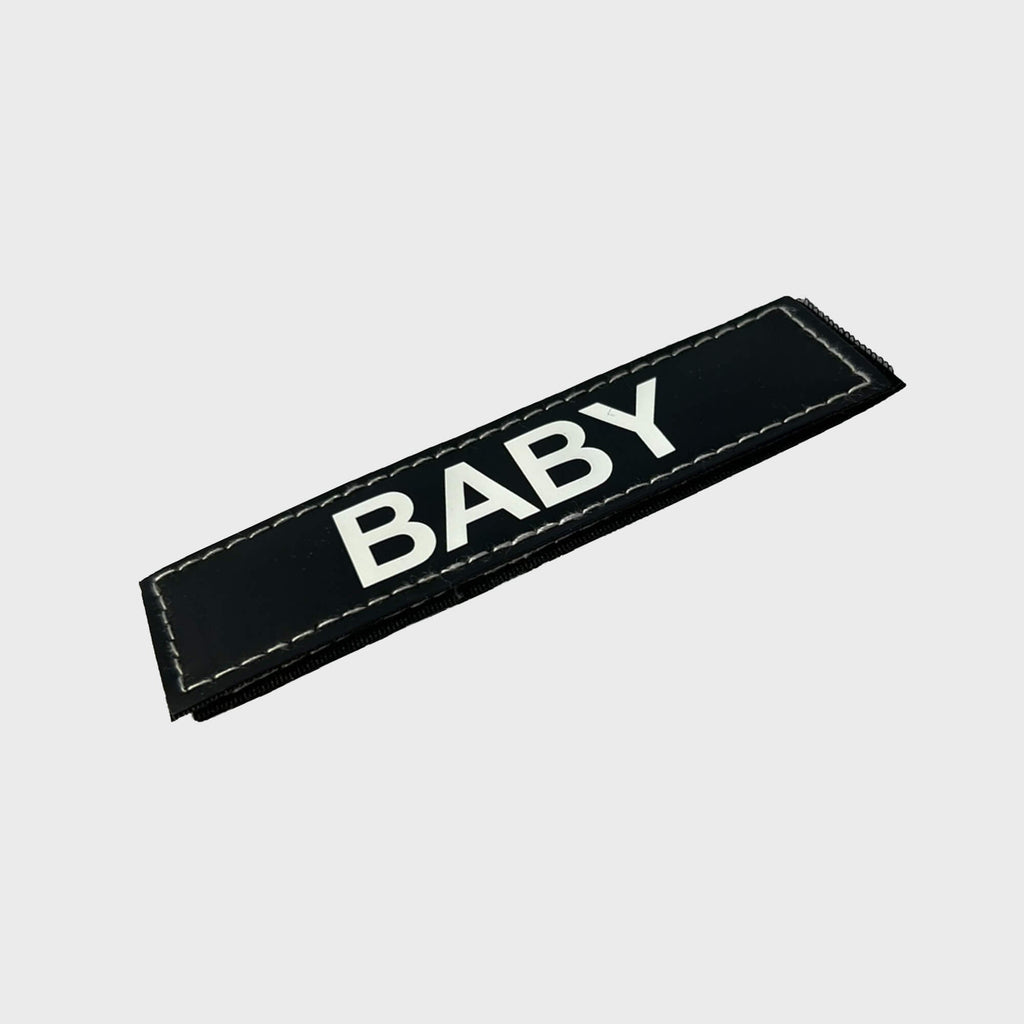 Harness Side Badges - Slickers ‚óä Doghouse