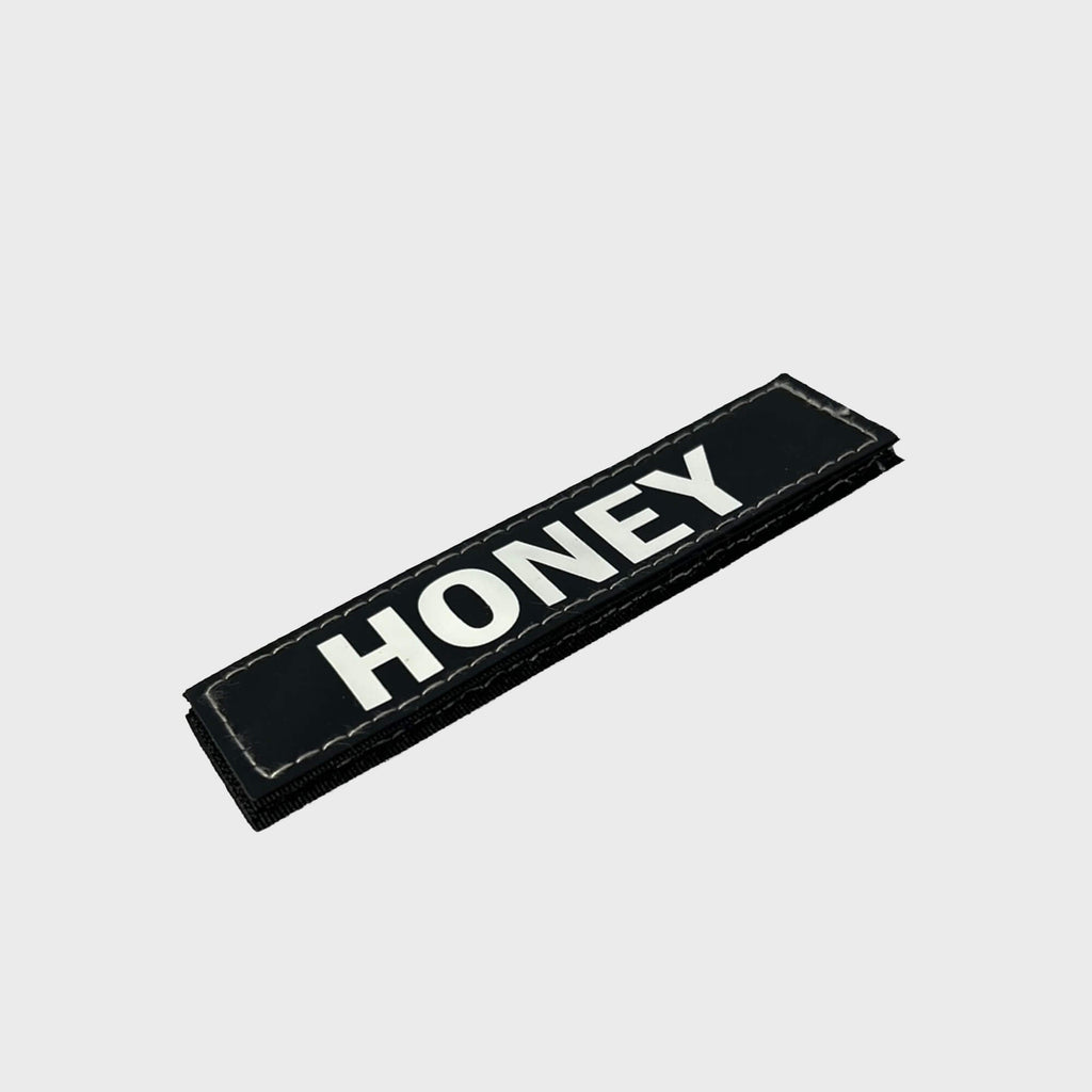 Harness Side Badges - Slickers ‚óä Doghouse