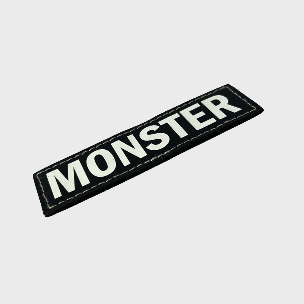 Harness Side Badges - Slickers ‚óä Doghouse